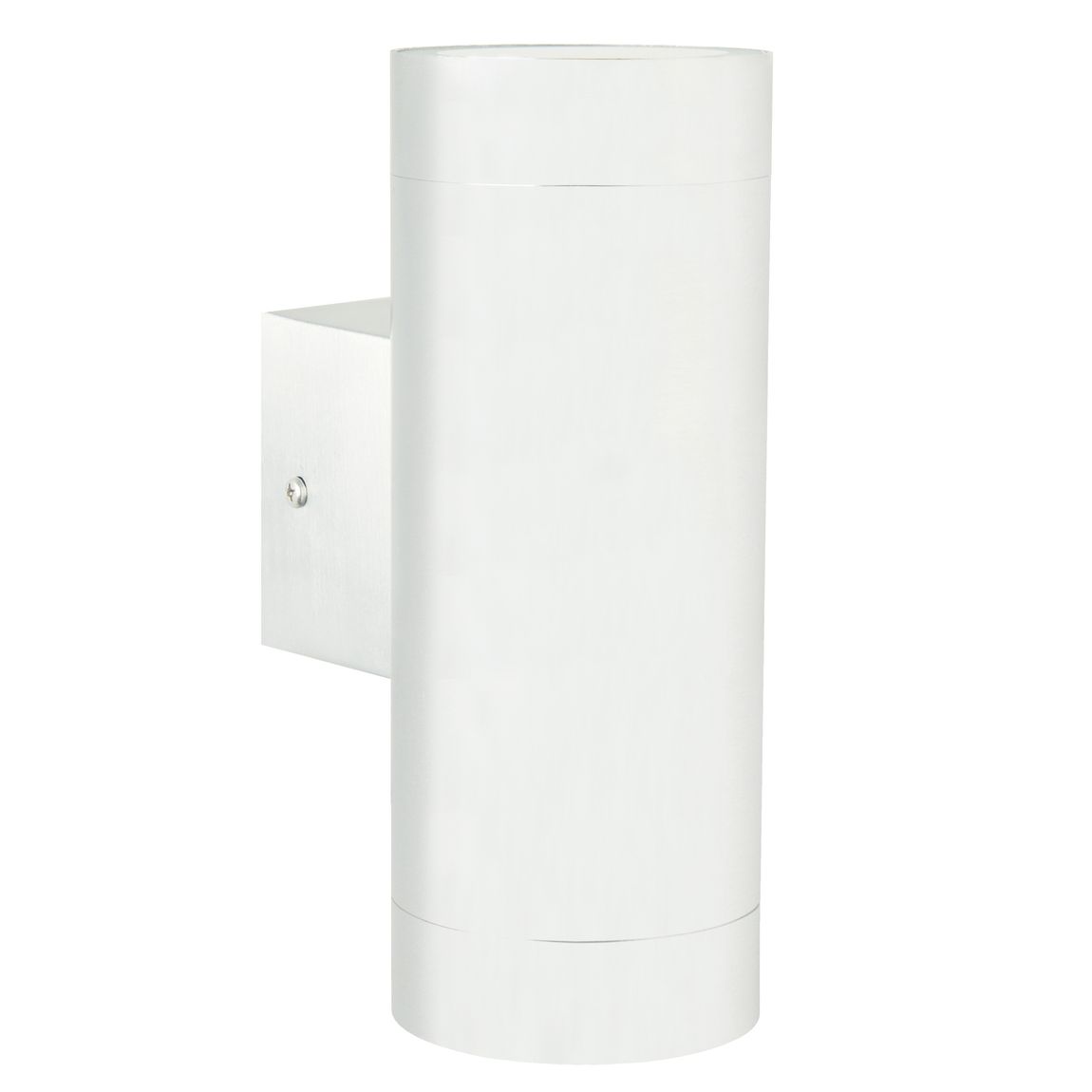 Tin Maxi Wandleuchte Outdoor Weiß