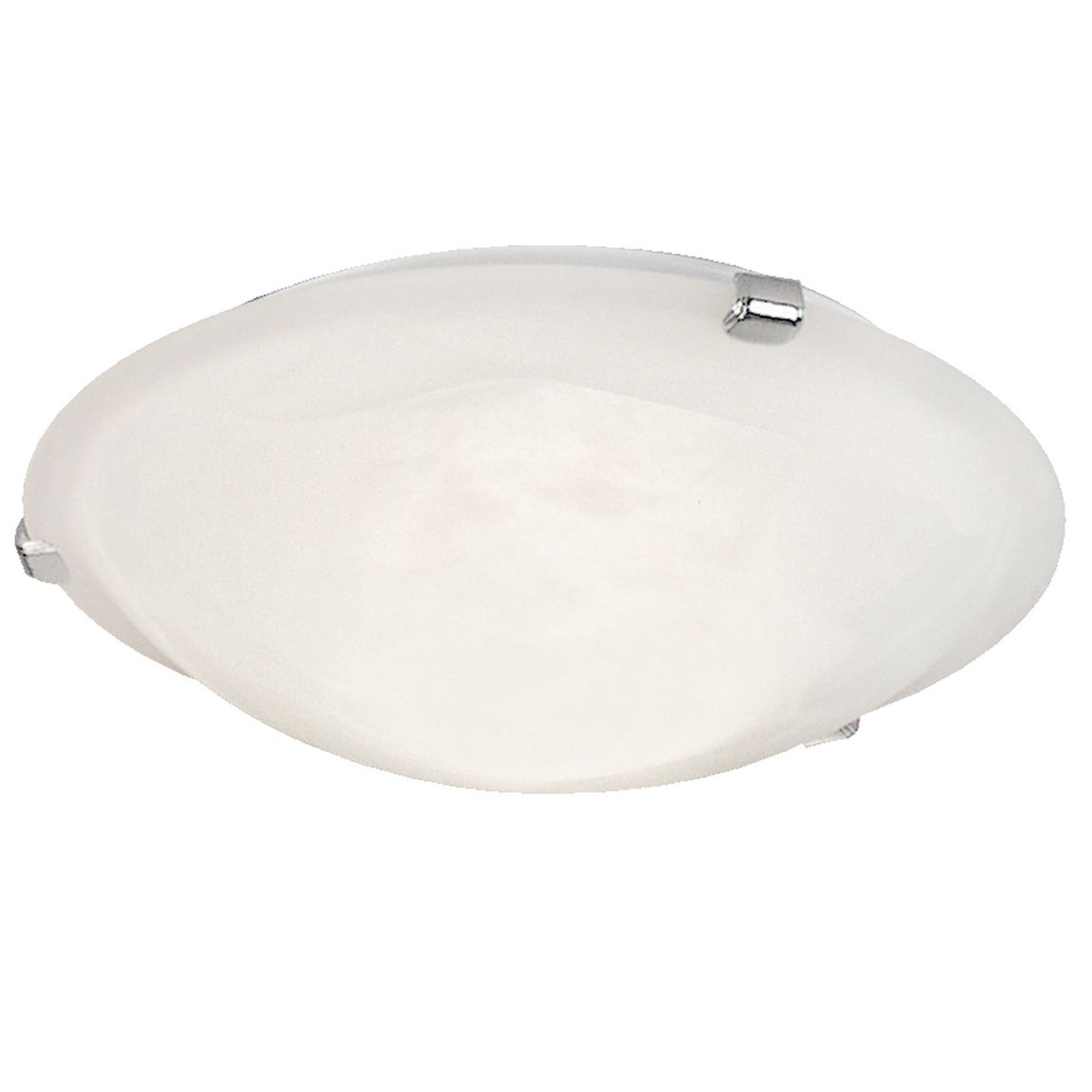 Petri Deckenlampe Ø 30 cm Weiß