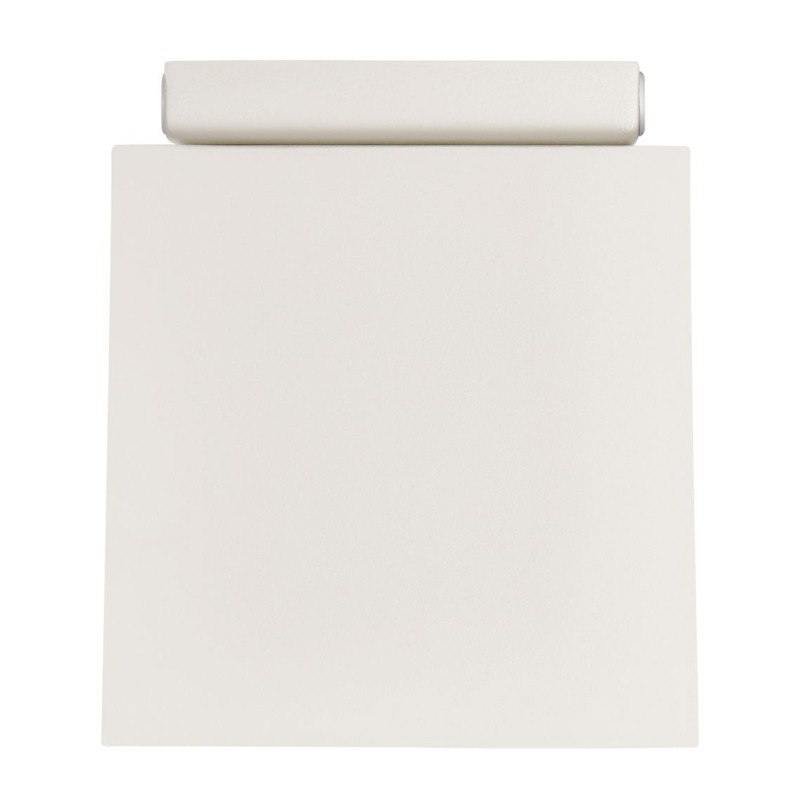 Ethan Anbauspot Deckenlampe 10,5 x 10,5 cm  Weiß Matt