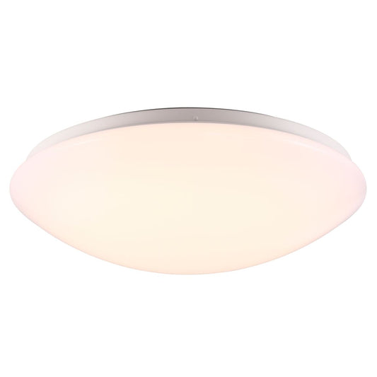 Ask Deckenlampe Ø 36 cm Weiß Matt