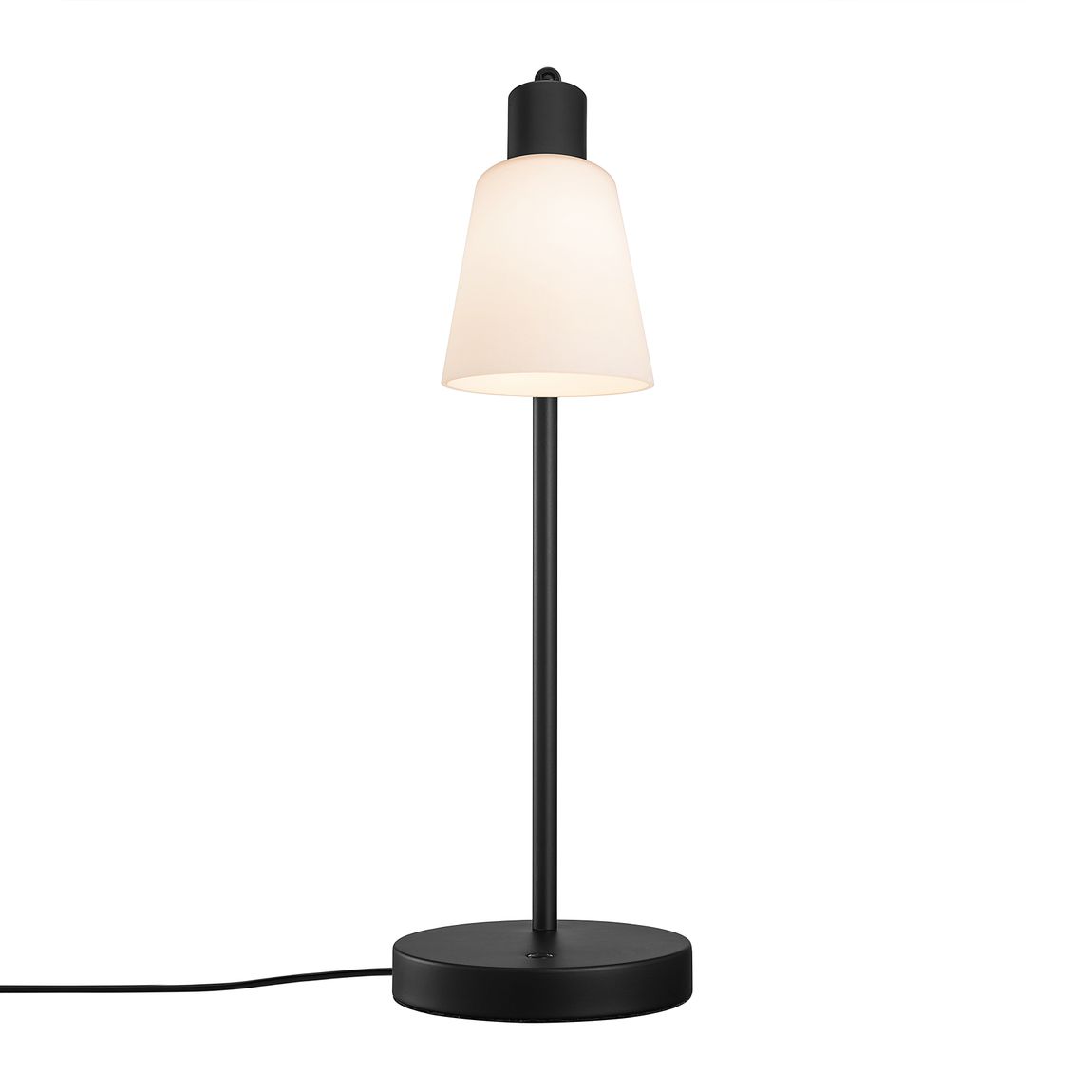 Molli Tischlampe E14 Schwarz