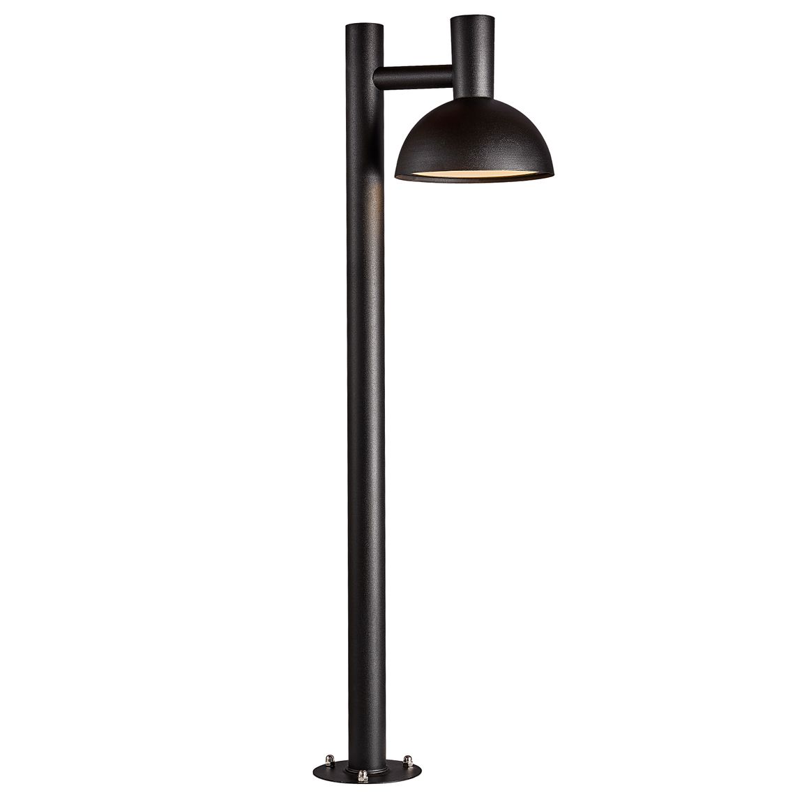 Arki 100 Outdoor Stehlampe E27 Schwarz - Voelpe