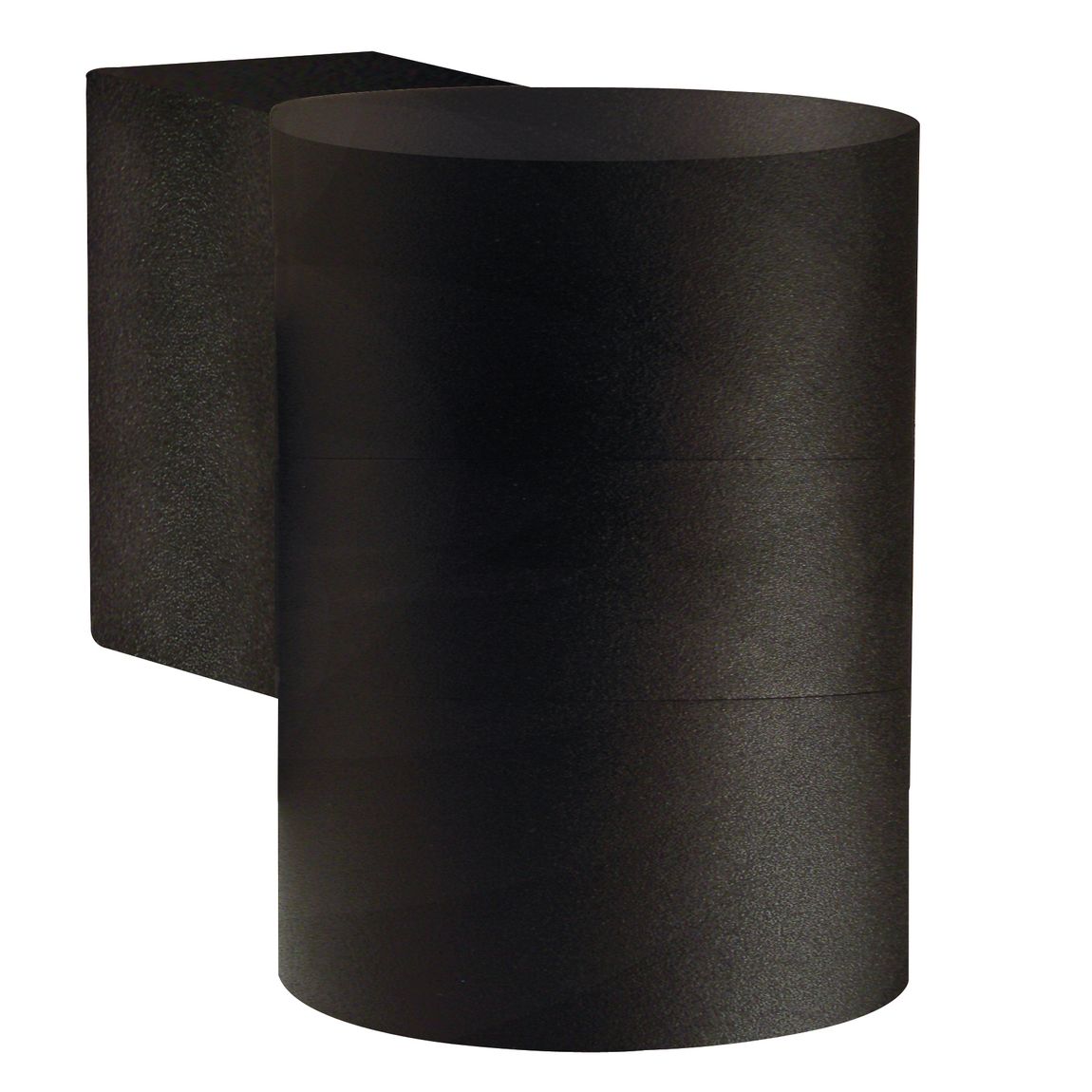 Tin Maxi Wandlampe GU10 Schwarz