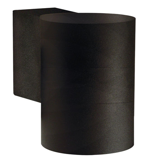 Tin Maxi Wandlampe GU10 Schwarz