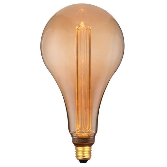 Glühbirne Deco Gigant A165 E27 Gold 3,5 Watt - Voelpe