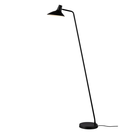 Darci TM Stehlampe E14 Schwarz - Voelpe