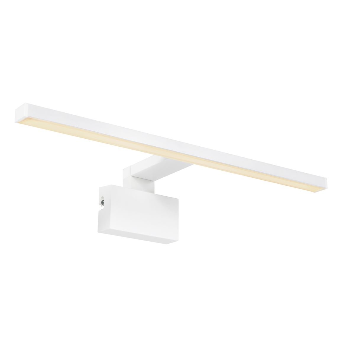 Marlee Wandlampe Badezimmer 50 cm Weiß