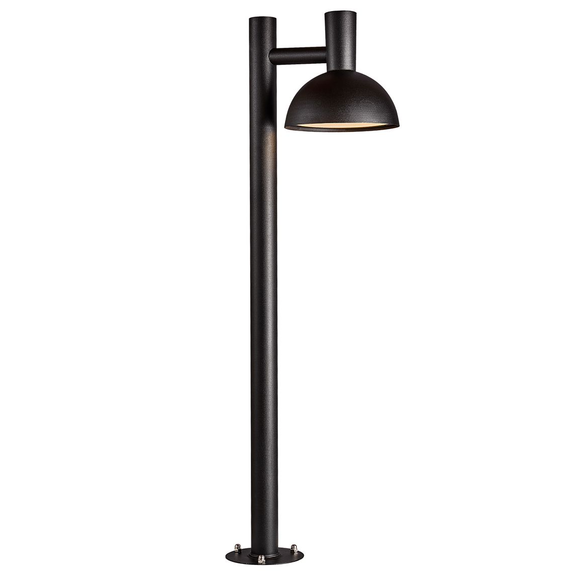 Arki 100 Outdoor Stehlampe E27 Schwarz