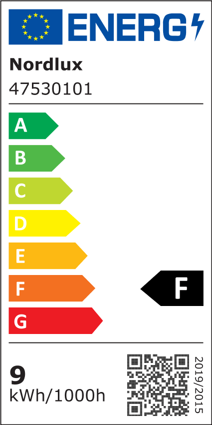 Elkton 14 Einbauleuchte LED Weiß - Voelpe