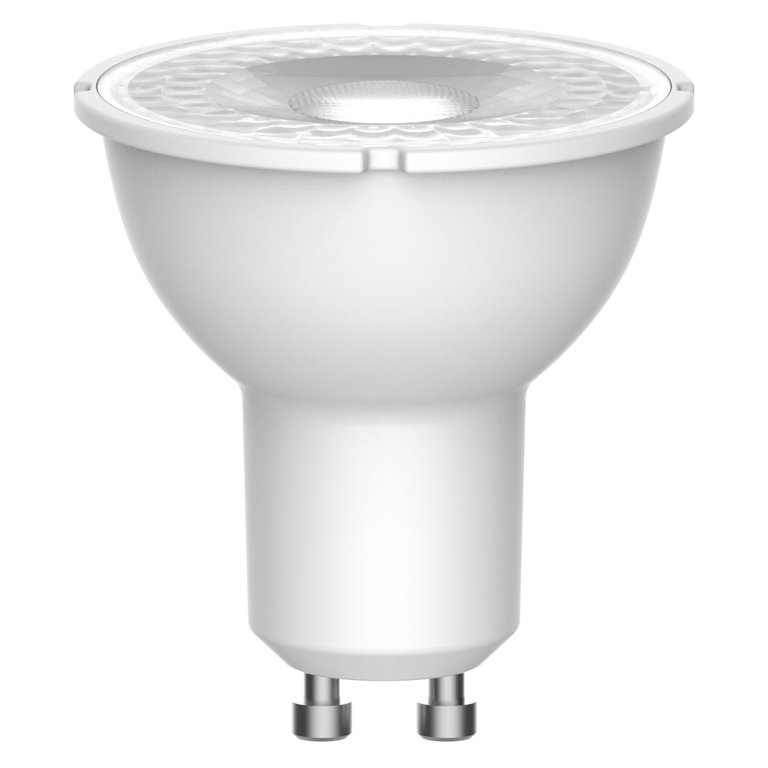 Reflektorlampe GU10 230lm Plastik Transparent 3er-Set 3,7 Watt