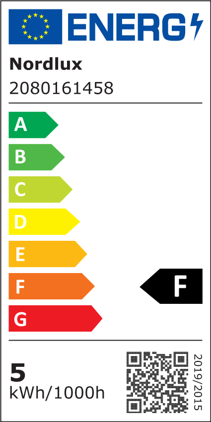 Glühbirne G45 E14 400lm Dimmbar Gold 4,8 Watt - Voelpe