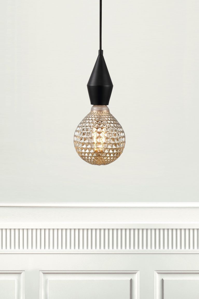 Glühbirne E27 Avra Dent Bernstein LED 2 Watt