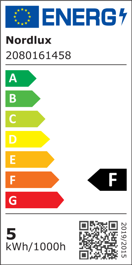 Glühbirne G45 E14 400lm Dimmbar Gold 4,8 Watt