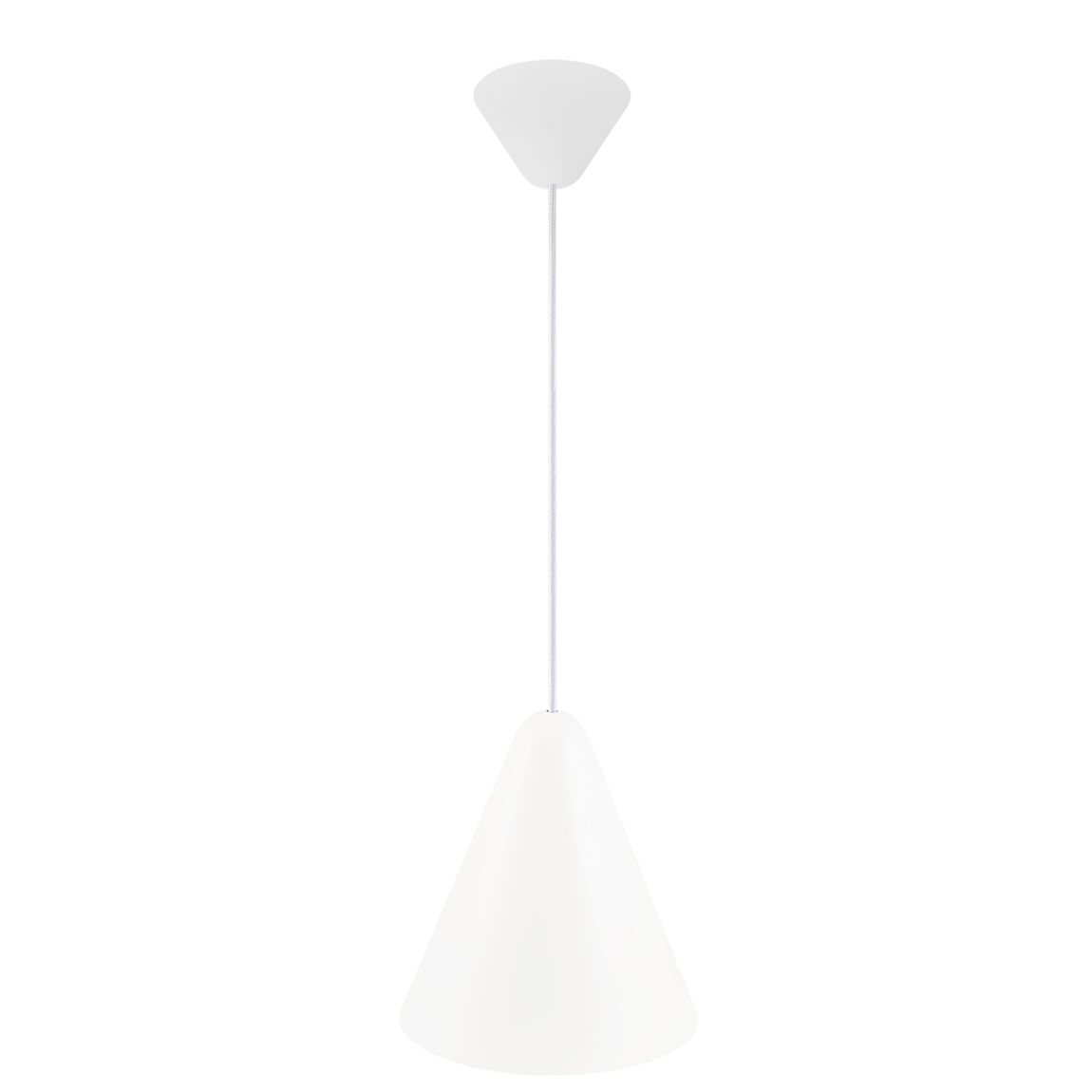 Nono TM 23,5 Deckenlampe E27 Weiß