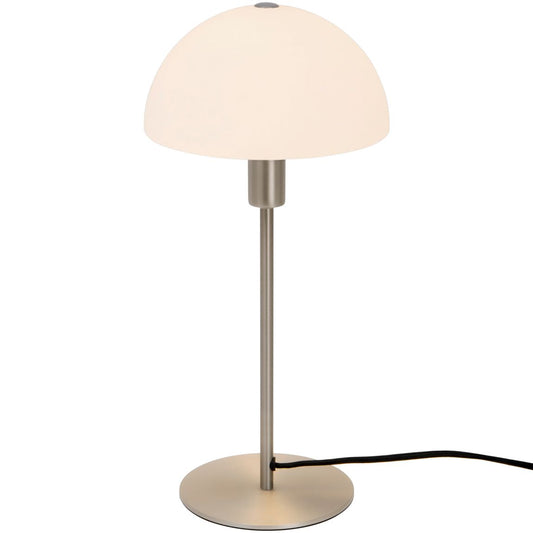 Ellen Tischlampe E14 Geb. Stahl