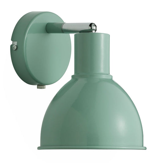 Pop Wandlampe E27 Grün