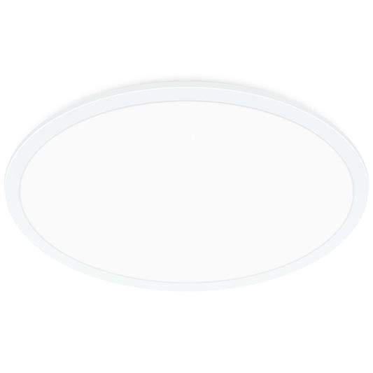 Oja Deckenlampe Ø 60 cm mit Moodmaker Dimmer 2700k Weiß