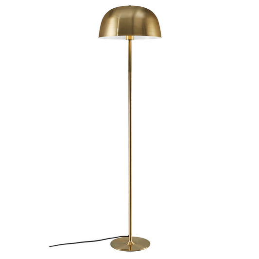 Cera Stehlampe Leselampe Messing