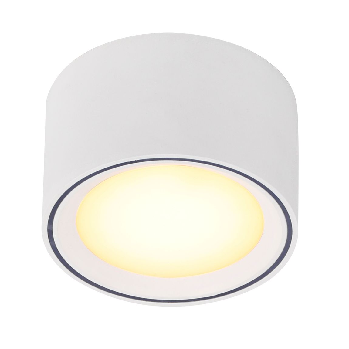 Fallon LED-Spots mit Moodmaker Dimmer Weiß - Voelpe