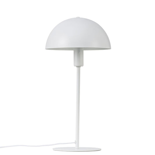 Ellen Tischlampe Ø 20 cm Weiß