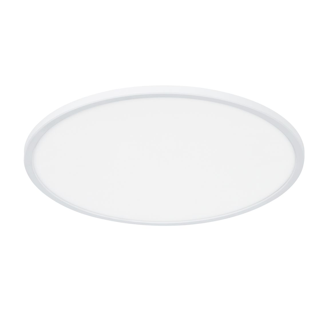 Oja Deckenlampe Ø 42,4 cm mit Moodmaker Dimmer Weiß