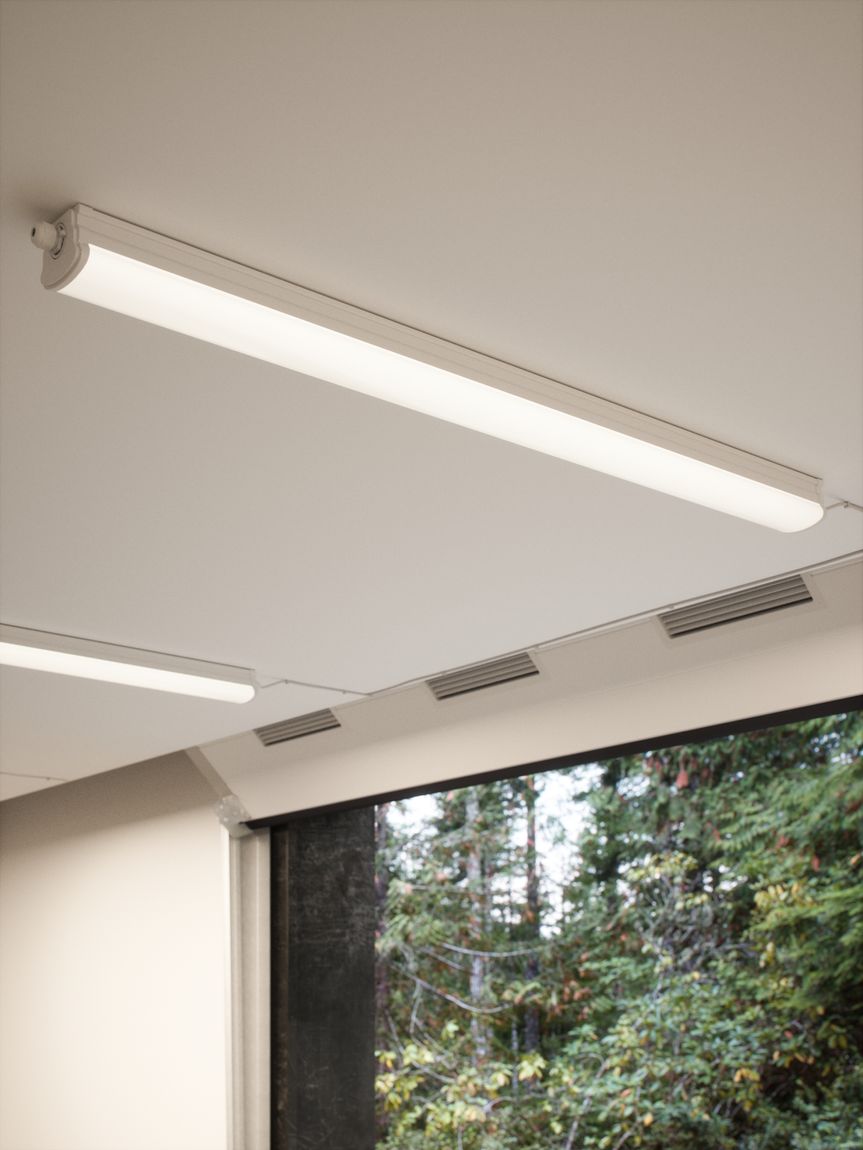 Oakland LED Leiste 153,2 cm 29 Watt - Voelpe