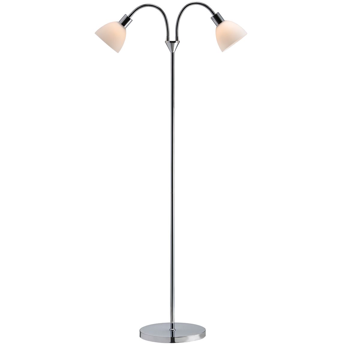 Ray Stehlampe E14 Chrom - Voelpe