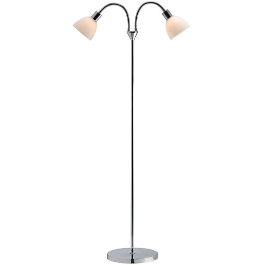 Ray Stehlampe E14 Chrom - Voelpe