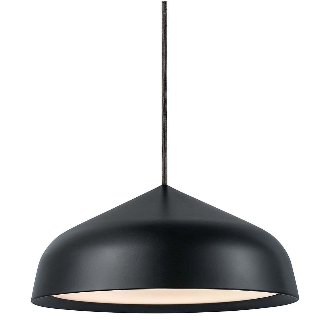 Fura 25 Hängelampe LED Schwarz - Voelpe