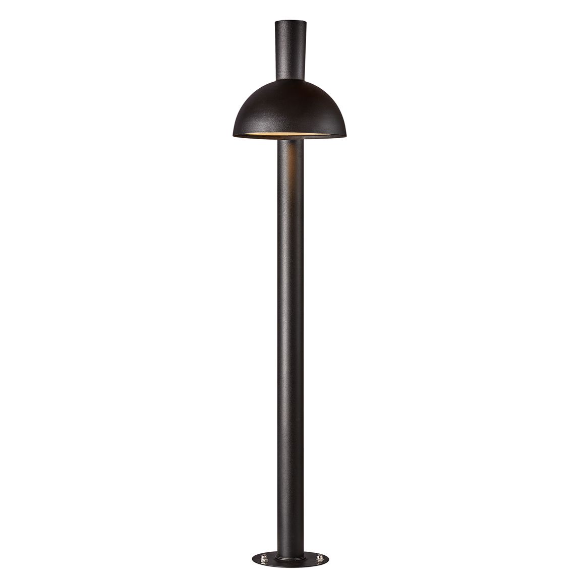 Arki 100 Outdoor Stehlampe E27 Schwarz - Voelpe