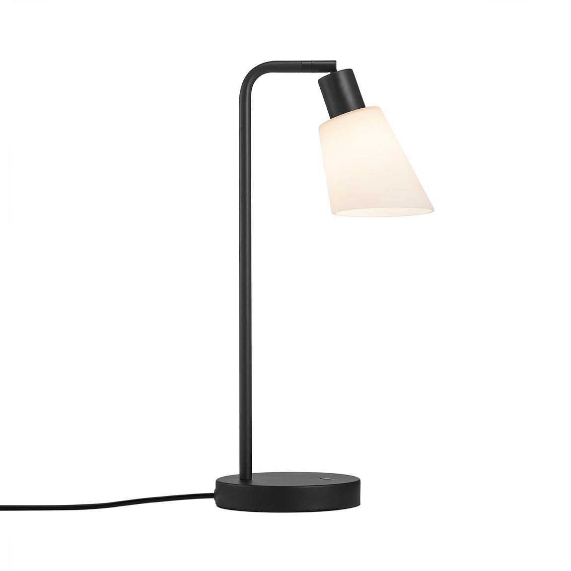 Molli Tischlampe E14 Schwarz