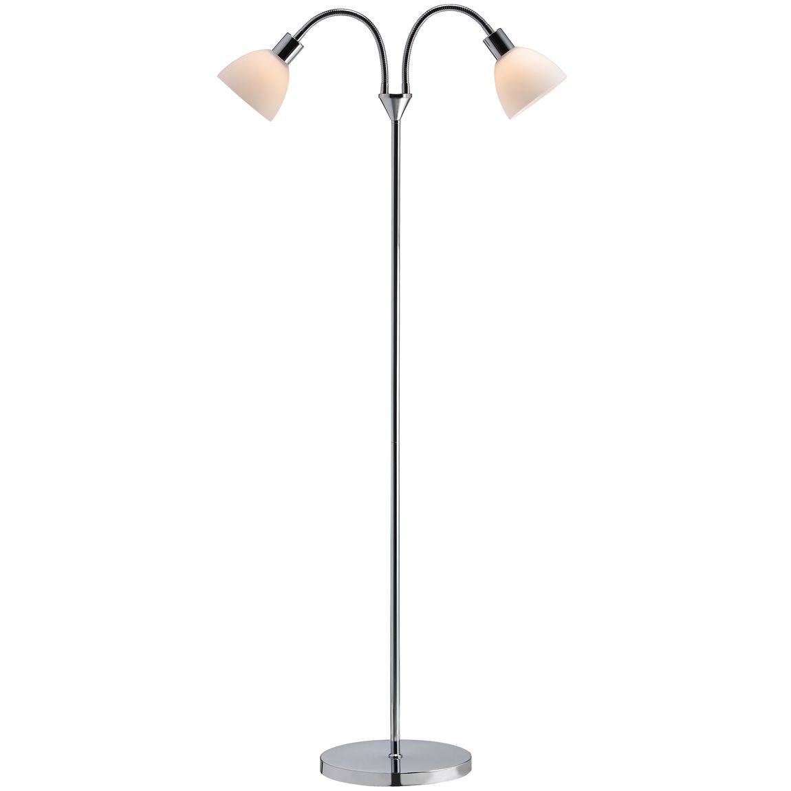 Ray Stehlampe E14 Chrom