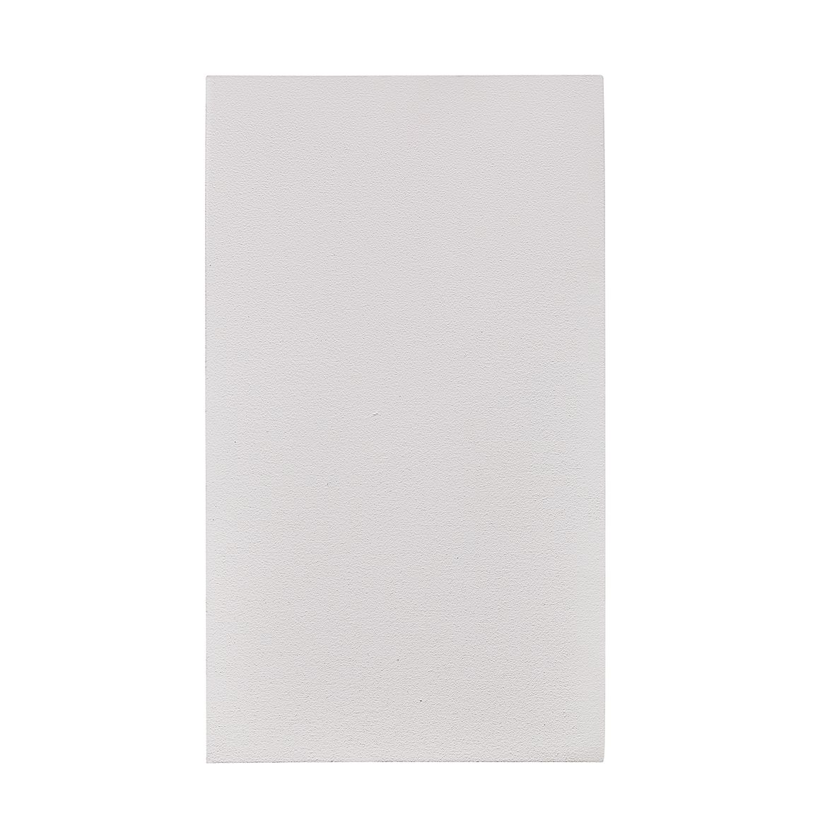 Canto Maxi Kubi 2 Wandleuchte Outdoor Weiß