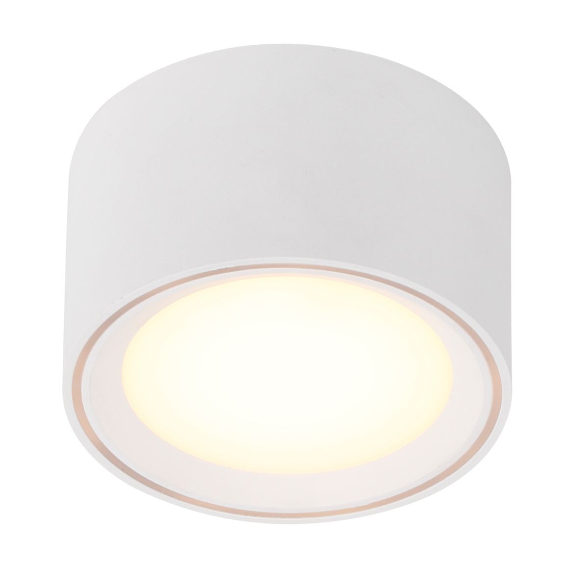 Fallon LED-Spots mit Moodmaker Dimmer Weiß - Voelpe