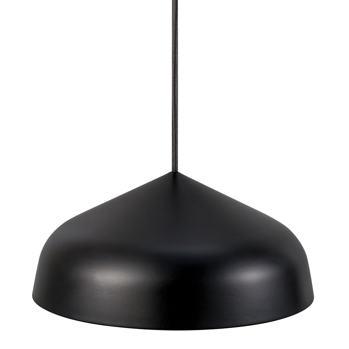 Fura 25 Hängelampe LED Schwarz - Voelpe