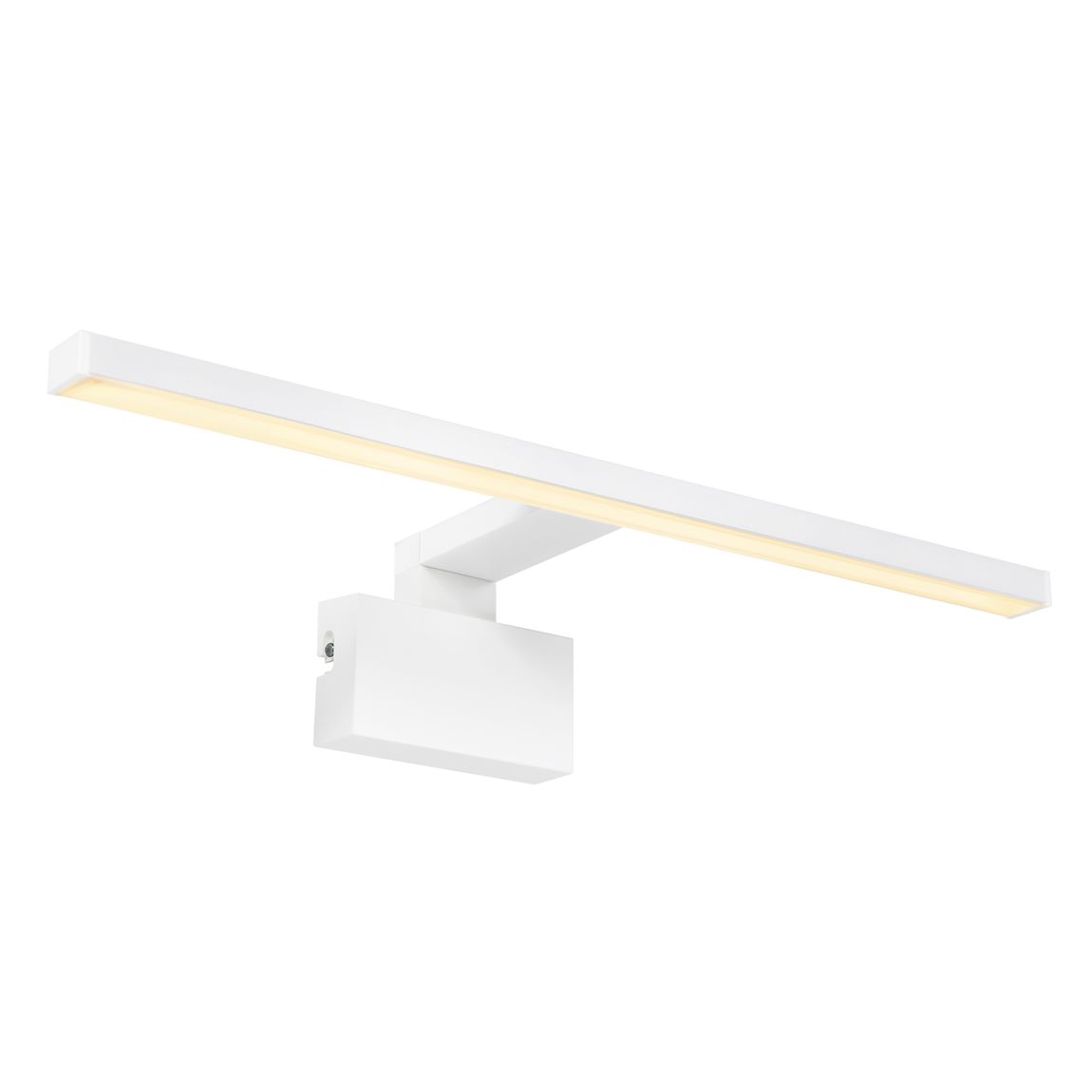 Marlee Wandlampe Badezimmer 50 cm Weiß