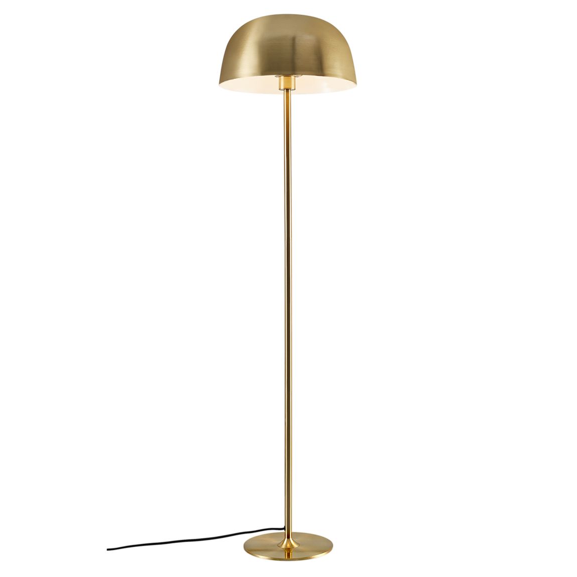 Cera Stehlampe Leselampe Messing - Voelpe