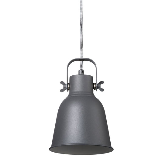 Adrain Hängelampe Ø16 cm Schwarz