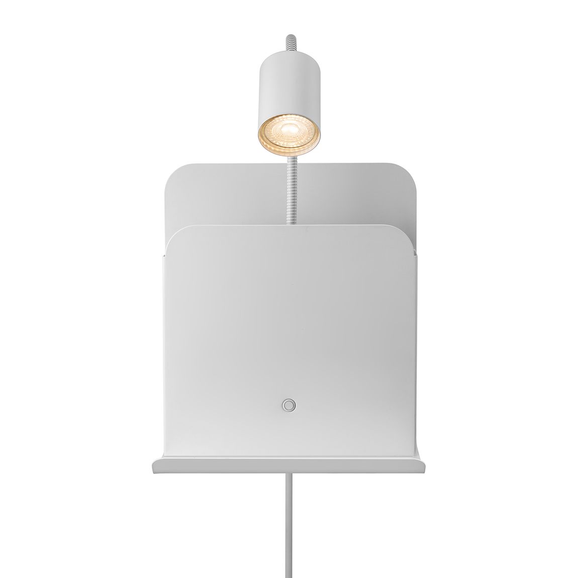 Roomi Indoor Wandlampe GU10 Weiß