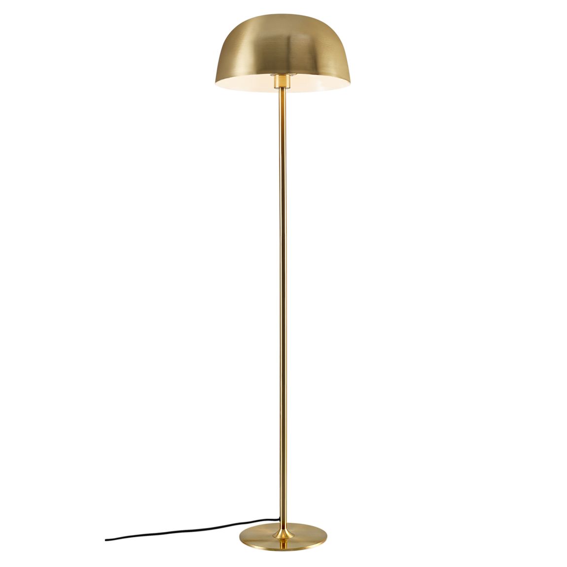 Cera Stehlampe Leselampe Messing