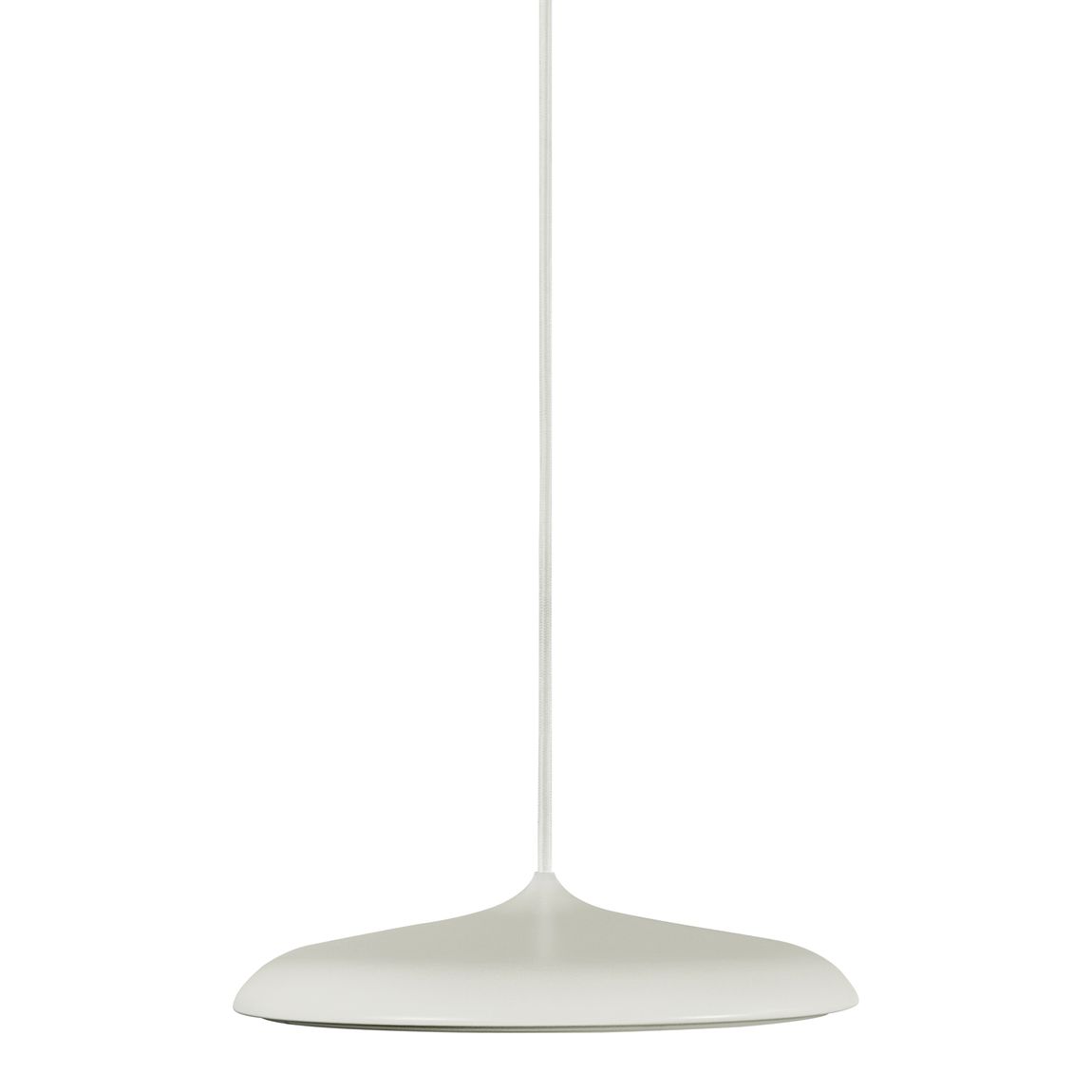 Artist Hängelampe Pendellampe Ø 25 cm Weiß