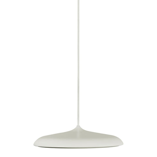 Artist Hängelampe Pendellampe Ø 25 cm Weiß