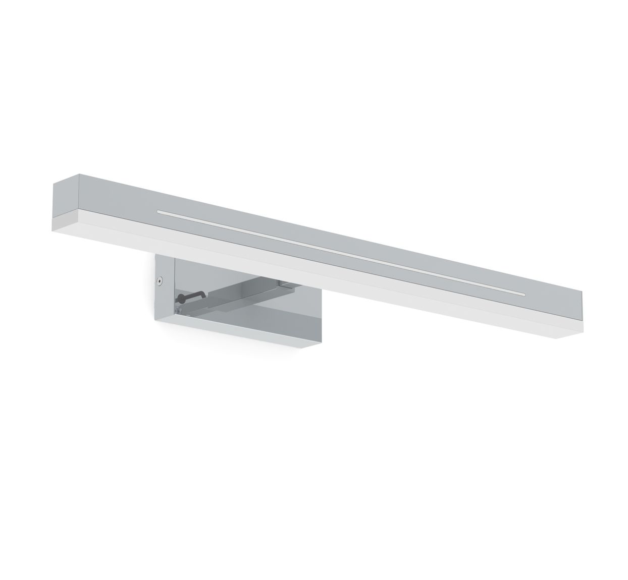Otis Wandlampe Badezimmer 40 cm Chrom