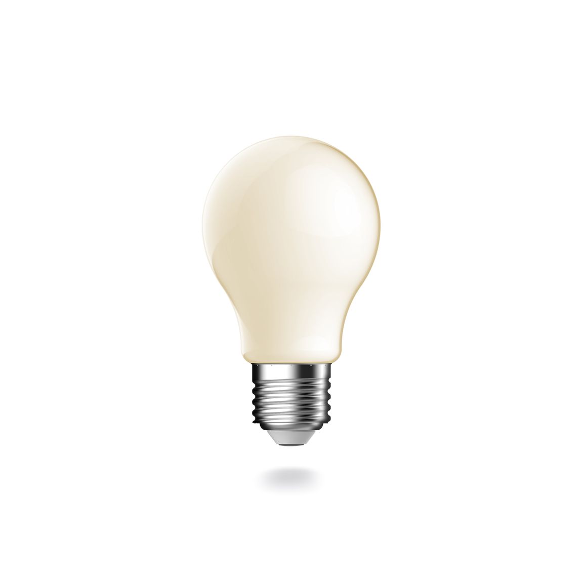 Smart Glühbirne E27 Milchglas