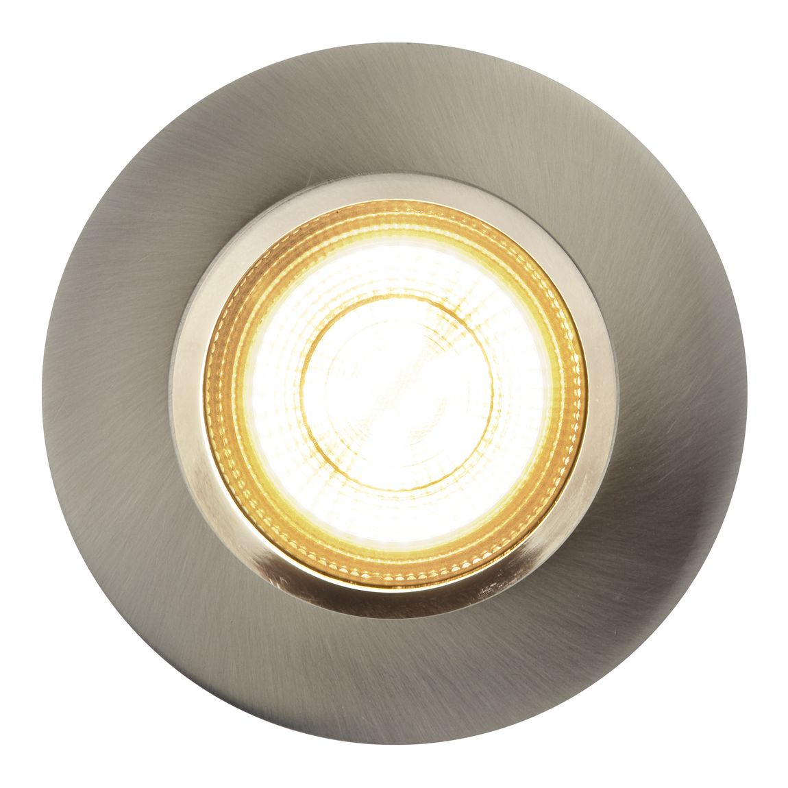 Dorado Smart Light LED Einbaustrahler Ø 7,2 cm Schwarz - Voelpe