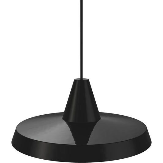 Anniversary Pendellampe Hängelampe Ø 35 cm Schwarz - Voelpe