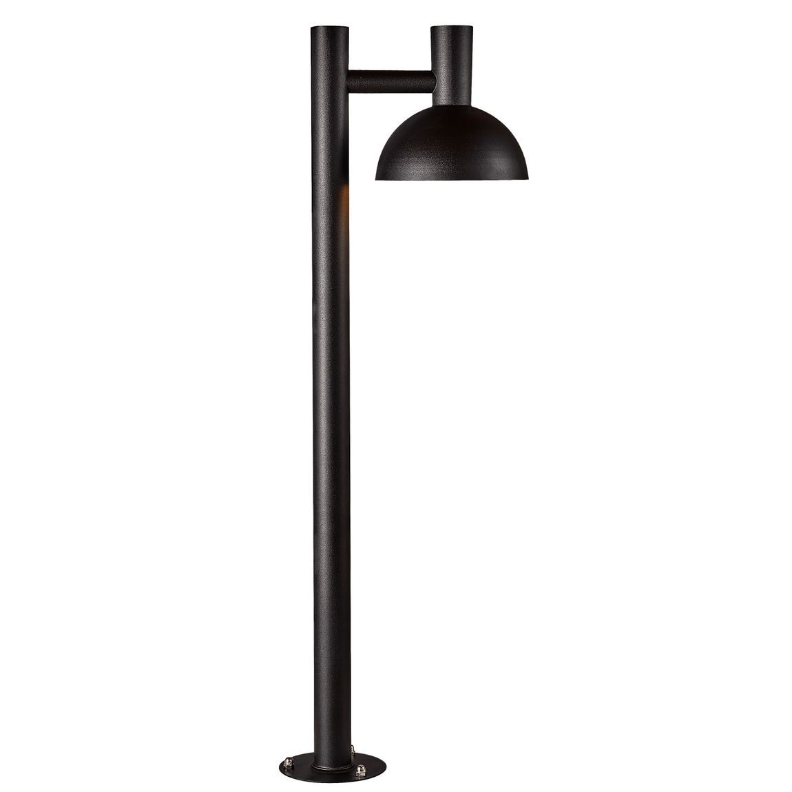 Arki 100 Outdoor Stehlampe E27 Schwarz - Voelpe