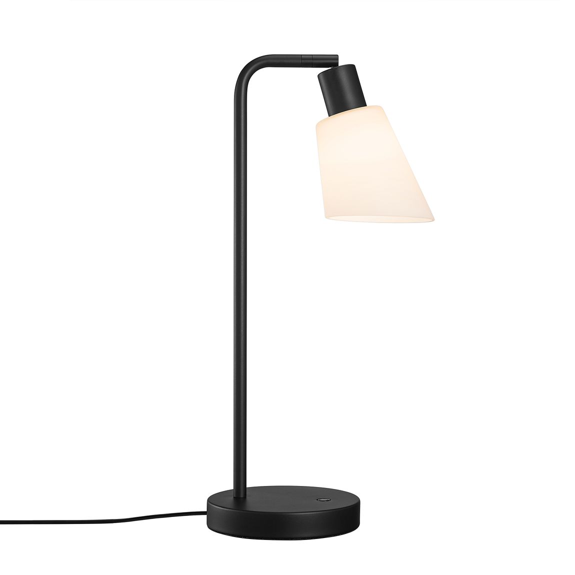 Molli Tischlampe E14 Schwarz