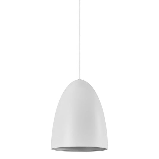 Nexus Pendellampe Hängelampe Ø 20 cm Weiß