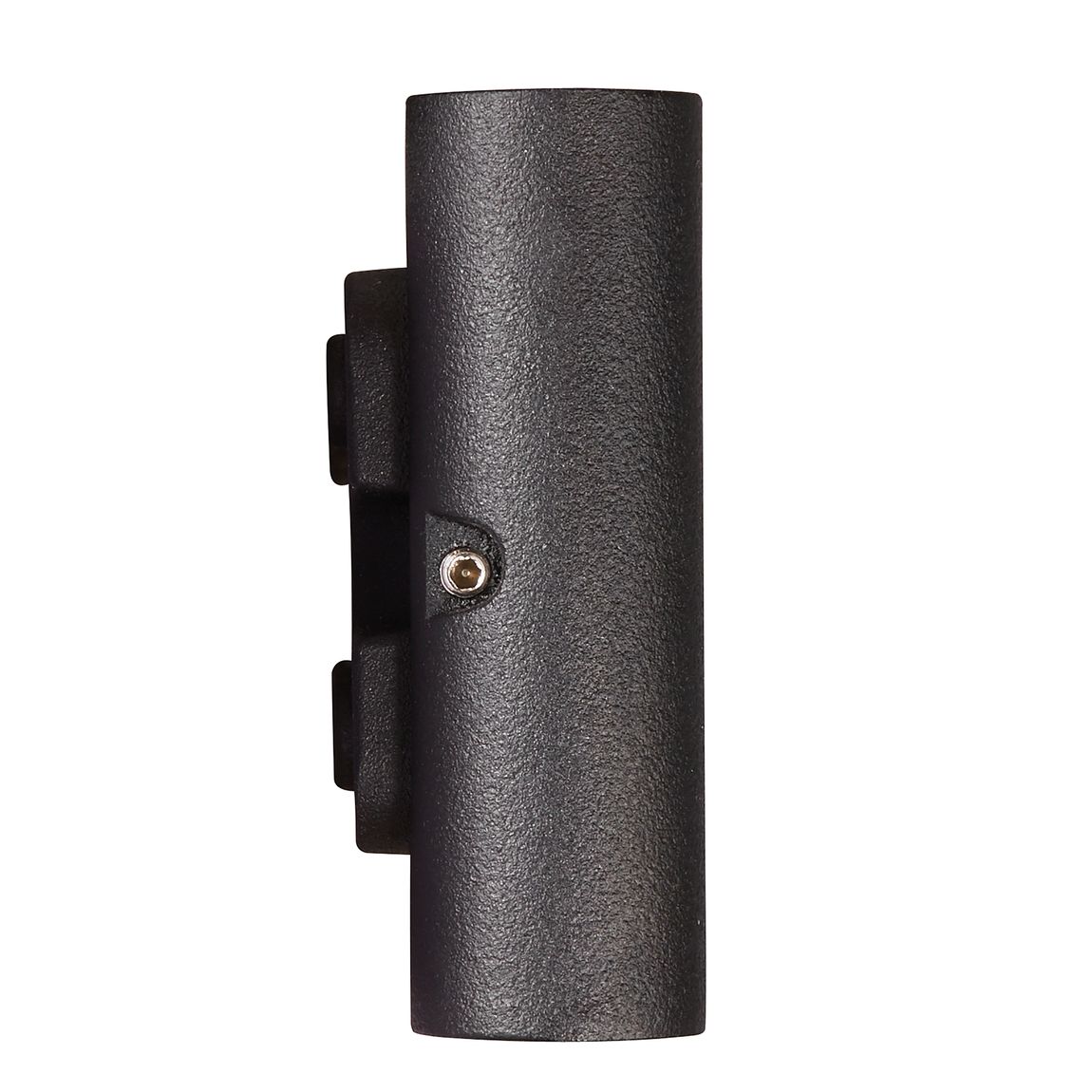 Kinver Wandlampe 26 x 9 cm Schwarz